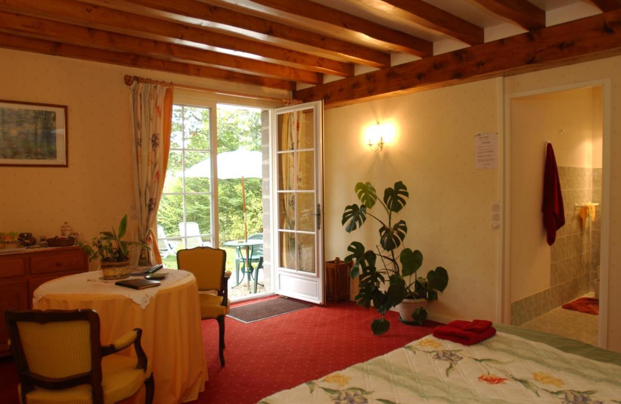 Le Clos Fleuri Bed and Breakfast Giverny Exterior foto